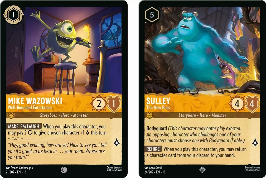 Disney Lorcana Attack of the Vine Chapter 13 Booster Box | GameStop